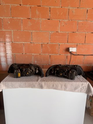 Faros Xenon BMW Serie 3 E39
