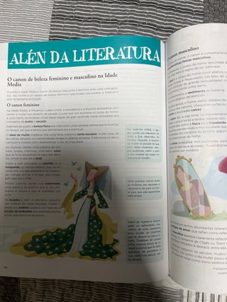 Libro de Lingua Galega e Literatura 1 BACH