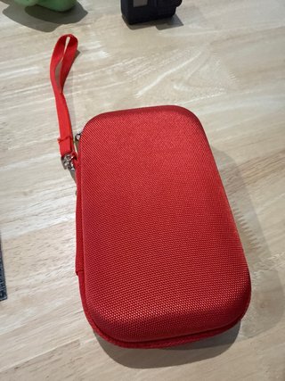 HP Sprocket Impresora Fotográfica Roja