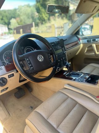 Volkswagen Touareg 2004