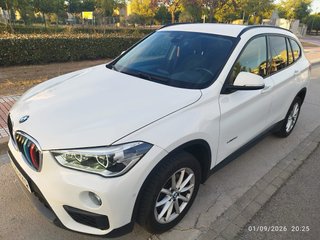 BMW X1 2018