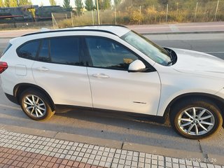 BMW X1 2018