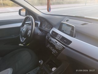 BMW X1 2018