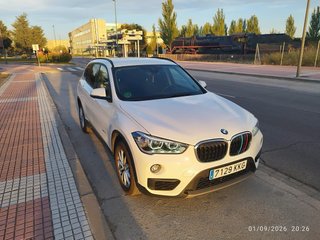 BMW X1 2018