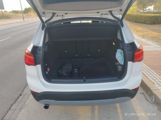 BMW X1 2018
