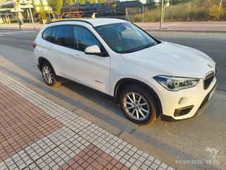 BMW X1 2018