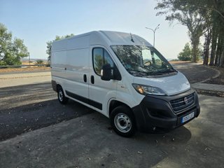 FIAT Ducato 2021 2.3 MJET 140 CV SOLO 67 MIL KMS