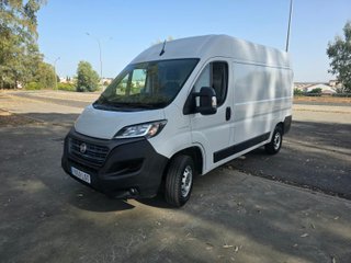 FIAT Ducato 2021 2.3 MJET 140 CV SOLO 67 MIL KMS