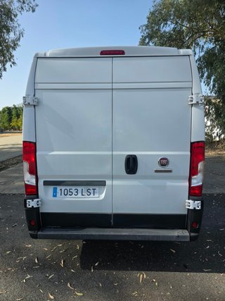 FIAT Ducato 2021 2.3 MJET 140 CV SOLO 67 MIL KMS