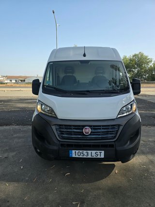 FIAT Ducato 2021 2.3 MJET 140 CV SOLO 67 MIL KMS
