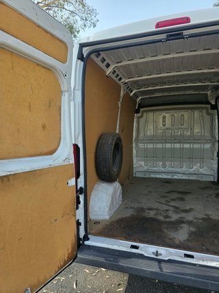 FIAT Ducato 2021 2.3 MJET 140 CV SOLO 67 MIL KMS