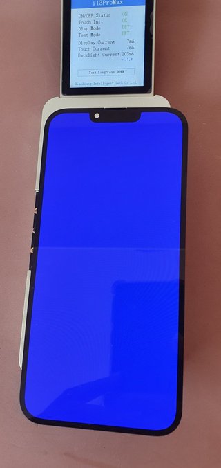 Pantalla 13 pro max original iphone