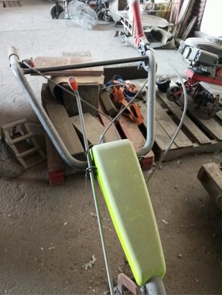 Motocultor Mula Mecánica