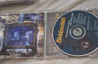 Blind Guardian Imaginations from the Other Side CD