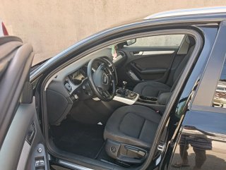 Audi A4 2015