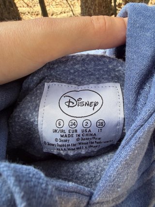 Sudadera Bambi con campuvha de Disney x Primark