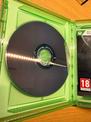 The Callisto Protocol Xbox Series X Day One