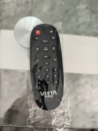 Mando vieta Pro