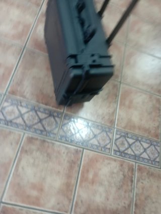 Maleta de viaje para herramientas