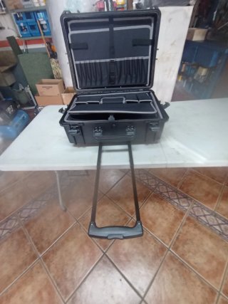 Maleta de viaje para herramientas