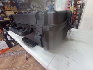 Maleta de viaje para herramientas