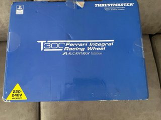 Volante da corsa Thrustmaster T300 Ferrari Integral Racing Wheel