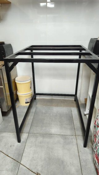 Horno Pizza Resto Italia + Soporte