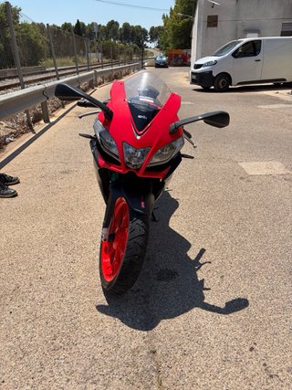 Aprilia RS4 125