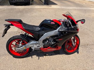 Aprilia RS4 125