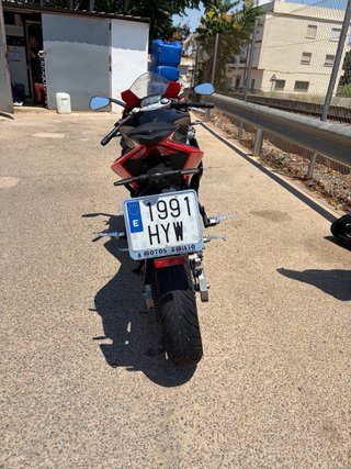 Aprilia RS4 125