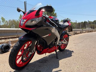 Aprilia RS4 125