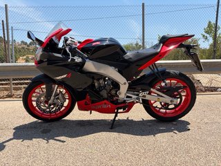 Aprilia RS4 125