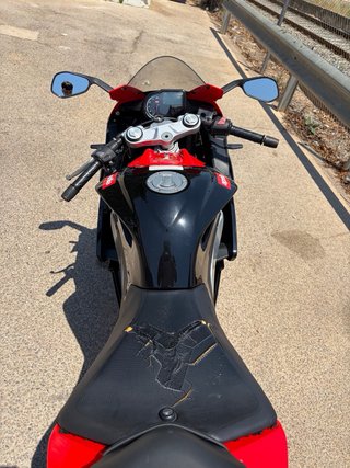 Aprilia RS4 125