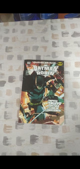 Batman y Robin