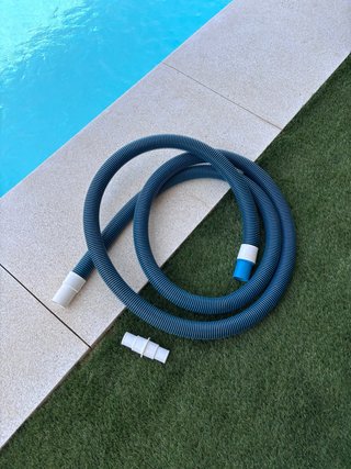 Manguera limpiafondos de Piscina