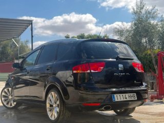 SEAT Altea 2012