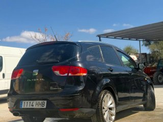 SEAT Altea 2012
