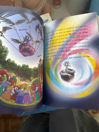 En el reino de la fantasía