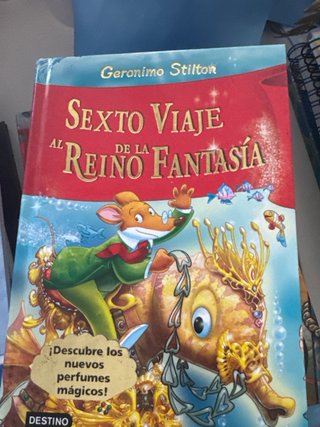 En el reino de la fantasía
