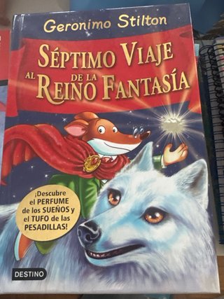 En el reino de la fantasía