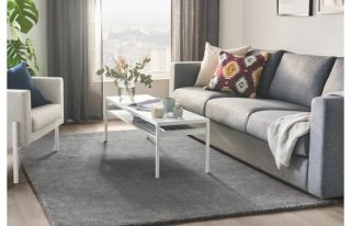 Alfombra Ikea Vindum Multicolor 170x230