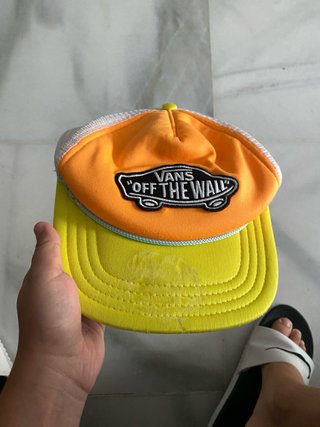 Lote 5 Gorras Marcas Varias