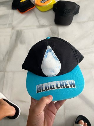Lote 5 Gorras Marcas Varias