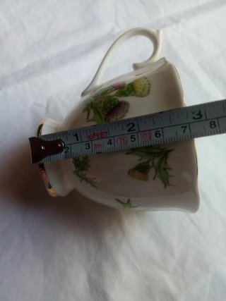 Taza y Platillo Royal Albert Cardo