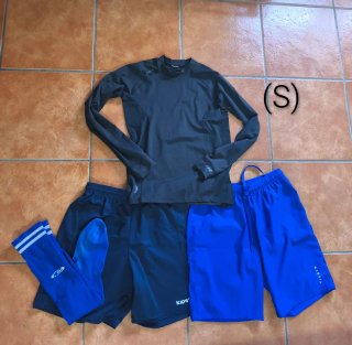 Lote Deportivo Hombre Kipsta Talla S