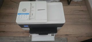 Impresora HP OfficeJet Pro 7720 A3 WiFi. Multifunc