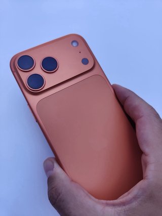 iPhone 17 Pro Max 256GB Naranja