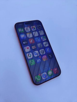 iPhone 17 Pro Max 256GB Naranja