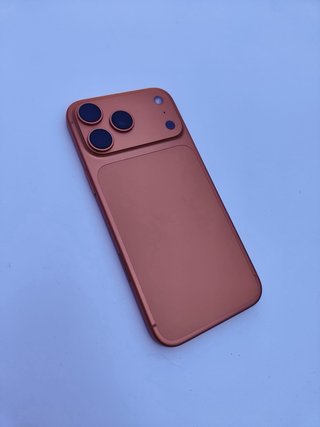 iPhone 17 Pro Max 256GB Naranja