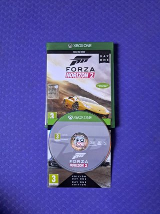 Forza Horizon 2 Xbox One - Day One Edition